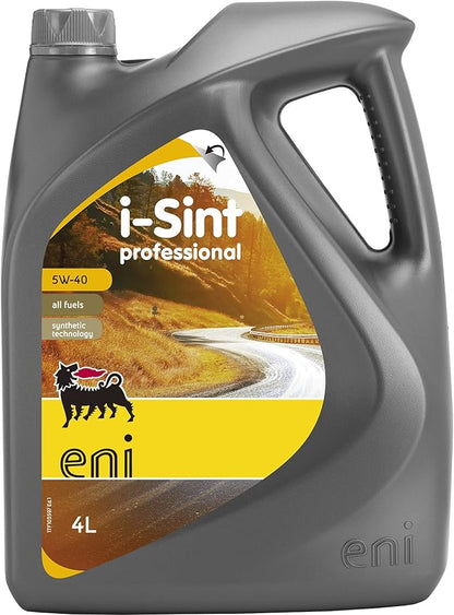 Eni olio i-sint 5w-40 lt.4