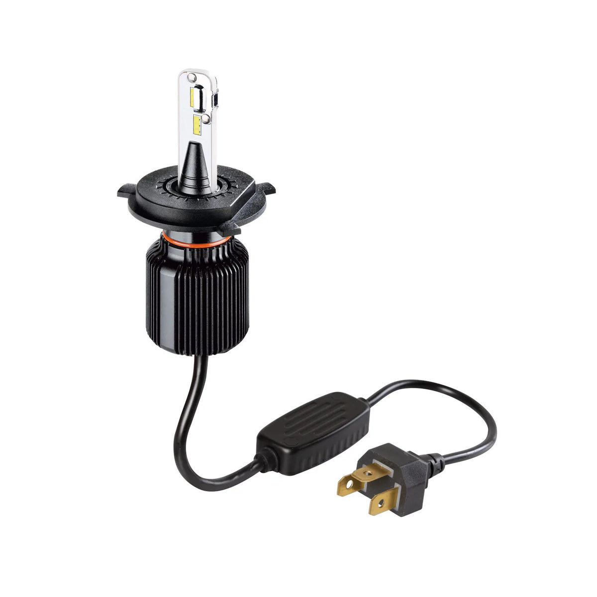 9/32V Halo Led Serie 3 Blade - (H4) - 20W - P43t - 1 pz — led speciali di ultima generazione per convertire fari alogeni in…