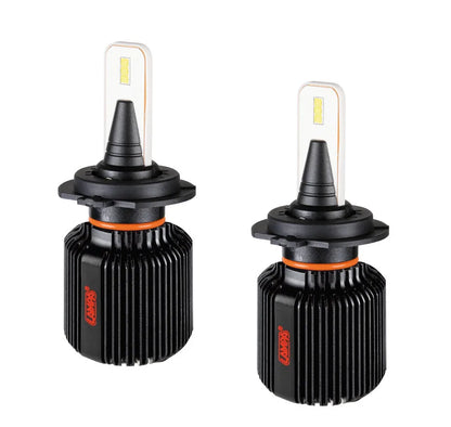 9/32V Halo Led Serie 3 Blade - (H7) - 20W - PX26d - 2 pz — altissima emissione luminosa, maggiore di qualsiasi lampada…