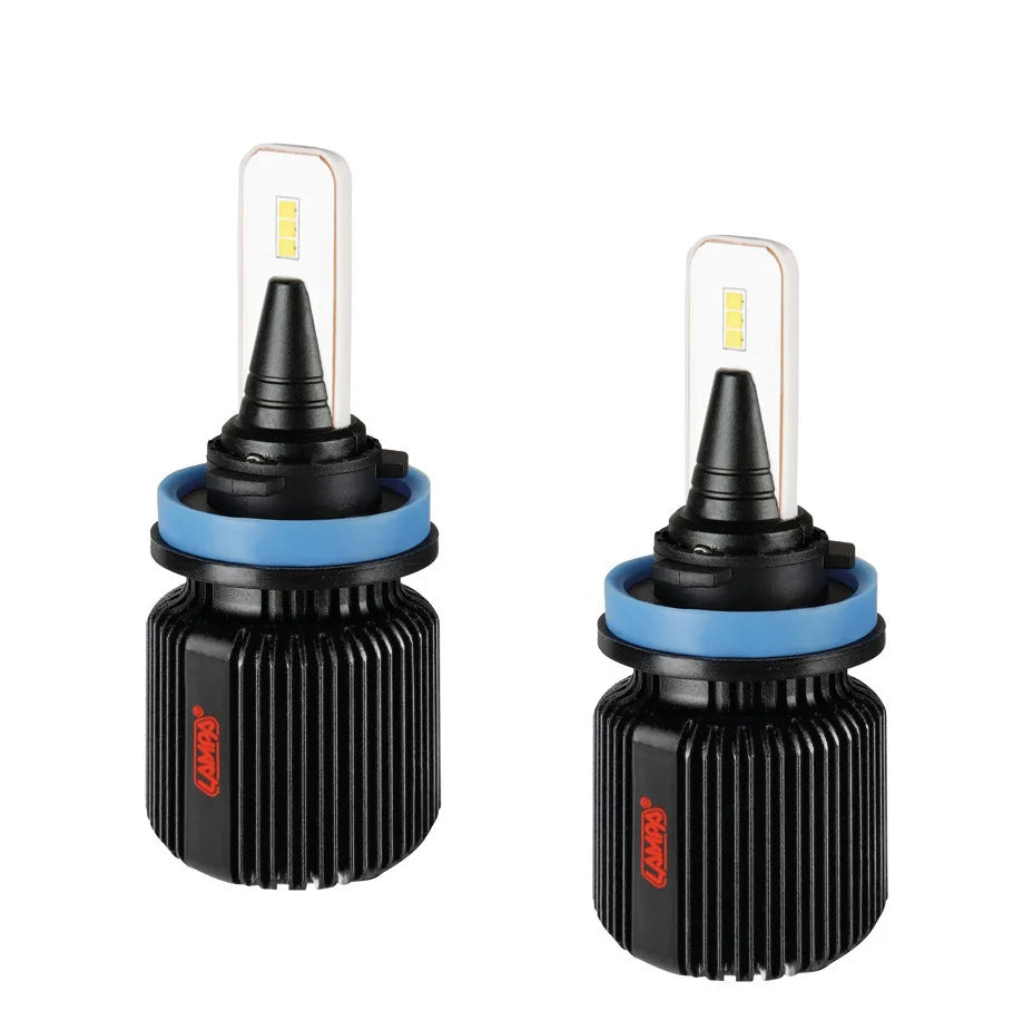 9/32V Halo Led Serie 3 Blade - (H8-H9-H11-H16) - 20W — altissima emissione luminosa, maggiore di qualsiasi lampada alogena