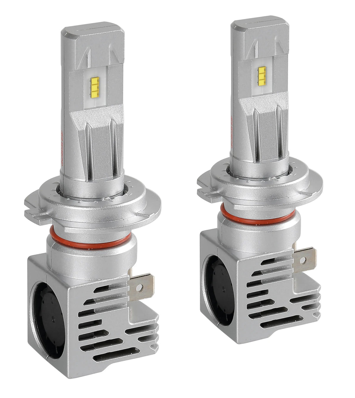 9/32V Halo Led Serie 8 Halo Killer - (H7) - 25W - PX26d - 2 — per convertire fari alogeni in fari a led