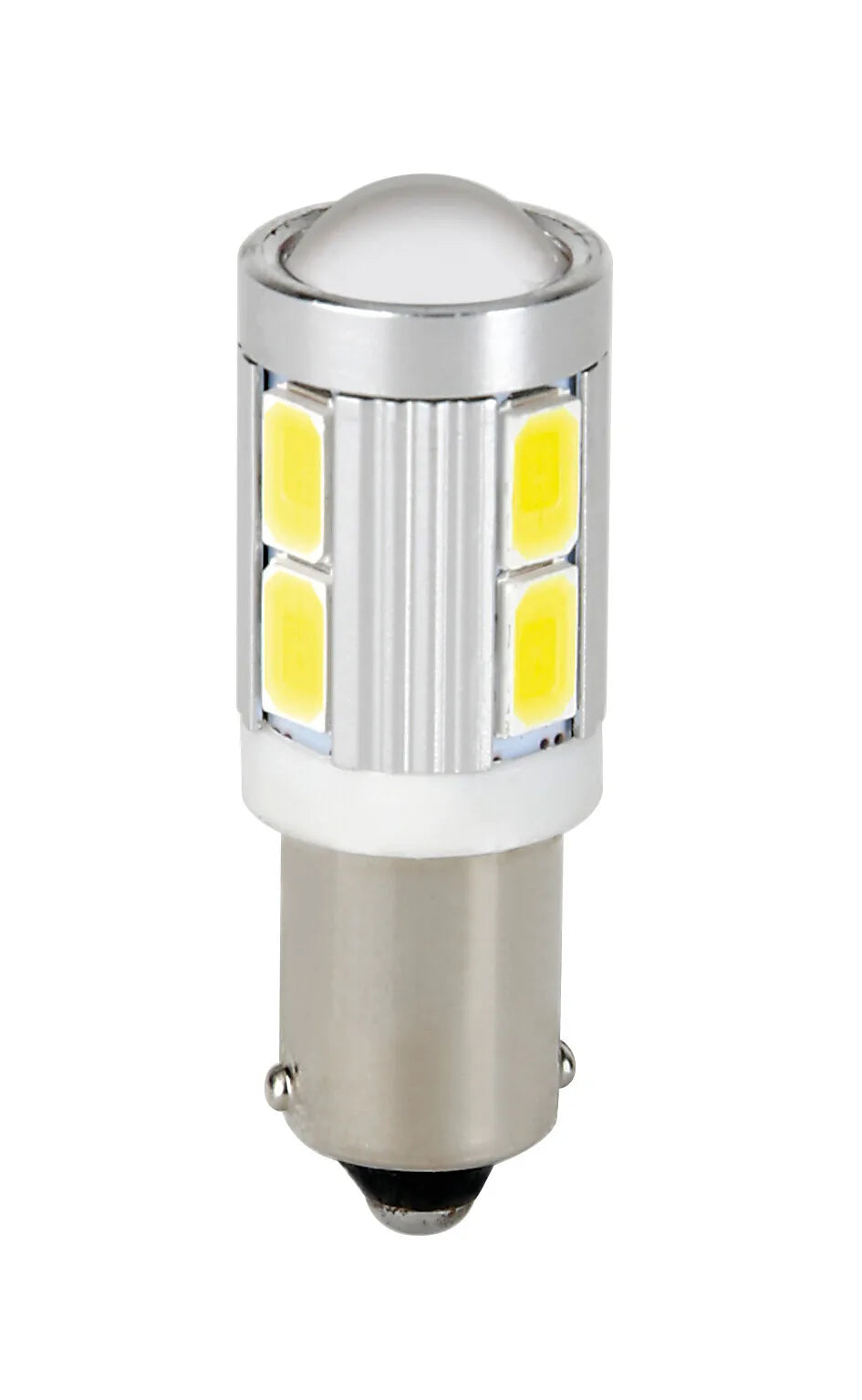 9/32V Led Series - 10 SMD - (T4W) su fondo bianco