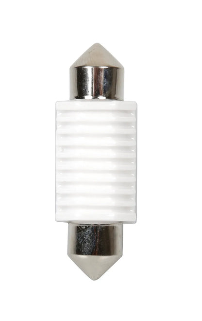 9/32V Led Series 2 SMD x 1 chip - 12x36 mm - SV8,5-8 - 20 pz su fondo bianco, vista 2