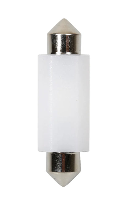 9/32V Led Series 2 SMD x 1 chip - 12x41 mm - SV8,5-8 - 20 pz su fondo bianco