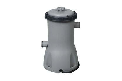 Pompa esterna con filtro a cartuccia portata 3.028 litri - per piscine fino a 17.400 lt (art 58386)