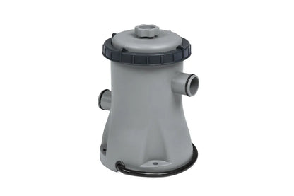 Pompa esterna con filtro a cartuccia portata 1.249 litri - per piscine fino a 8.300 lt. - (art. 58381)