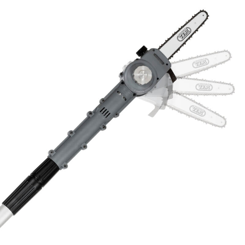Potatore a batteria serie 'kvs 8000-p' 21,6v - 4 ah litio  