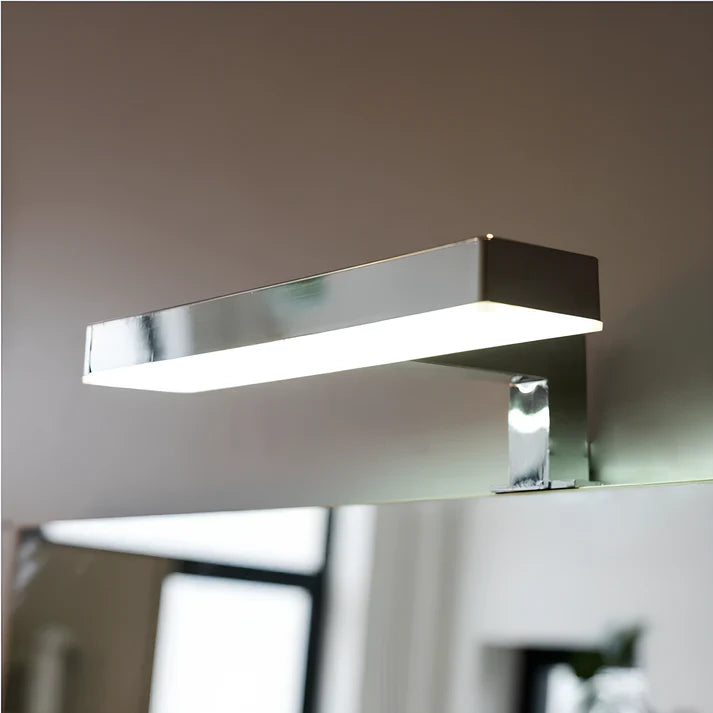 lampada Applique da bagno led saturn