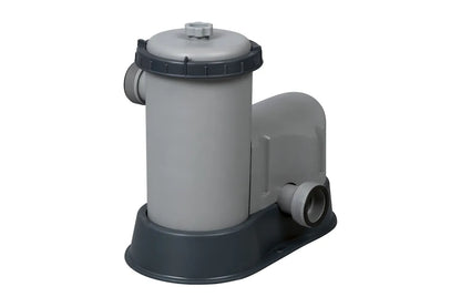 Pompa esterna con filtro a cartuccia portata 5.678 litri - per piscine fino a 31.700 lt - (art 58389)