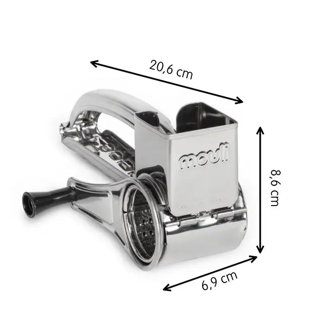 Grattugia Inox 1 Rullo A45606      