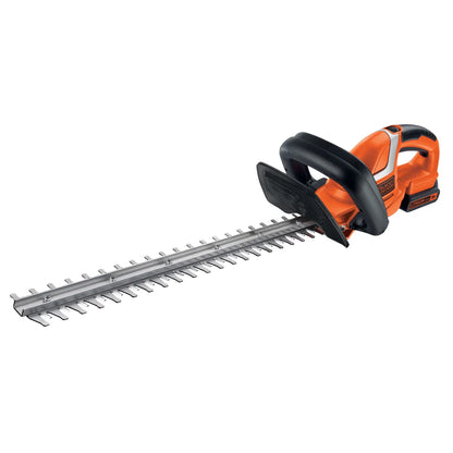 Tagliasiepi Black&Decker GTC1845L20-QW 18V 2Ah BATTERIA LITIO