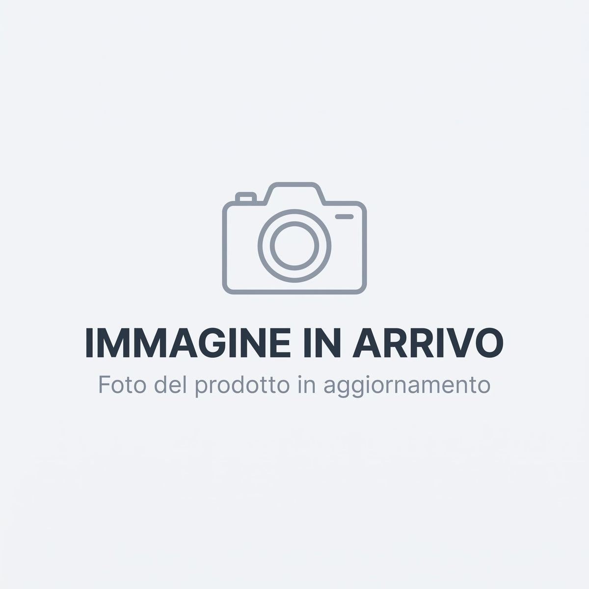 Immagine del prodotto in arrivo