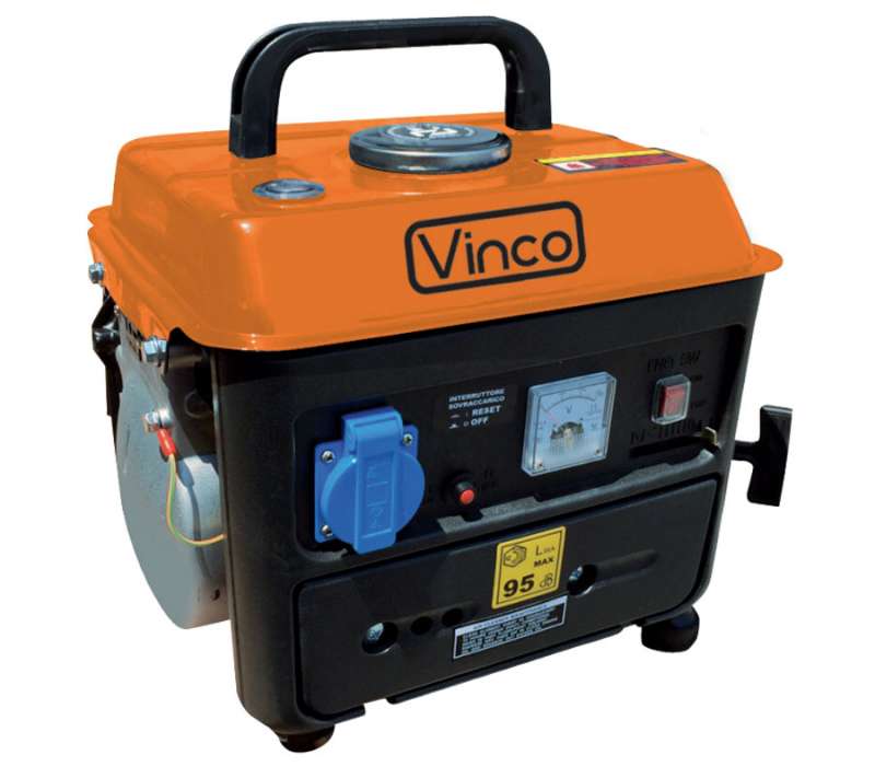 VINCO Generatore bld 1200 - 0,80 kw hp 2
