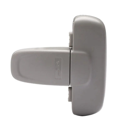 1Pcs Home Refrigerator Lock Fridge Freezer Door Catch Lock Toddler Kids Child Cabinet Safety Lock for Baby Safety Child Lock