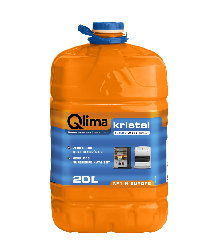 Combustibile liquido Kristal - Qlima - 20 Lt