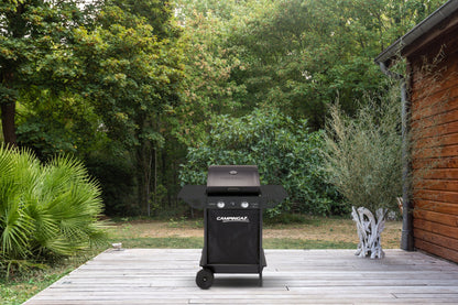 Barbecue a gas "Xpert 100L Plus" - kw 7,1