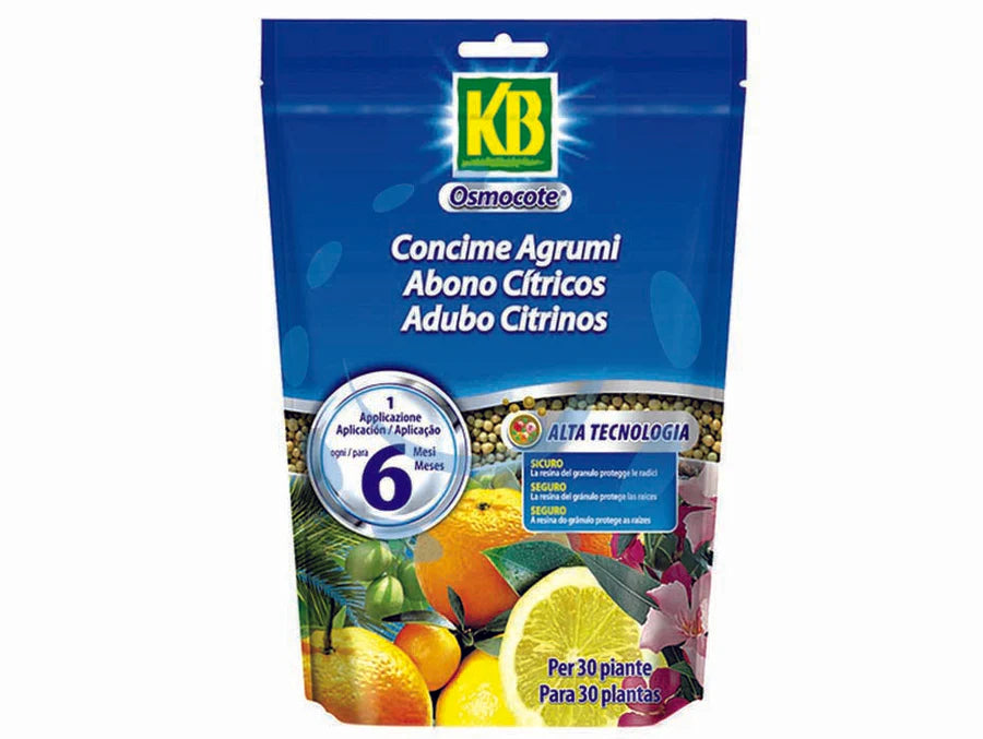 KB Concime osmocote agrumi - gr.750