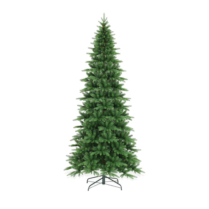 Albero di natale Theo - cm 240h - Ø base 110 cm - 2048 rami