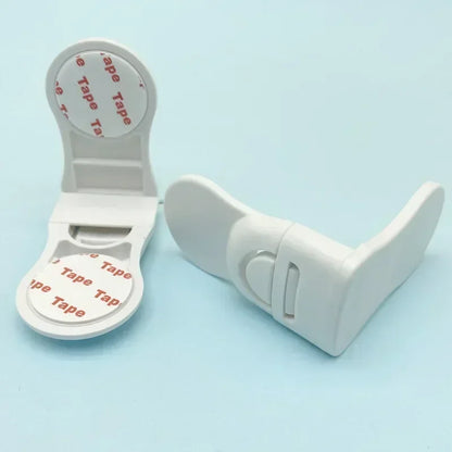 Drawer Lock Baby Safety Security Protection Anti-Pinching Hand Cabinet Drawer Lockers Baby Safety Accessories Buckle for Child