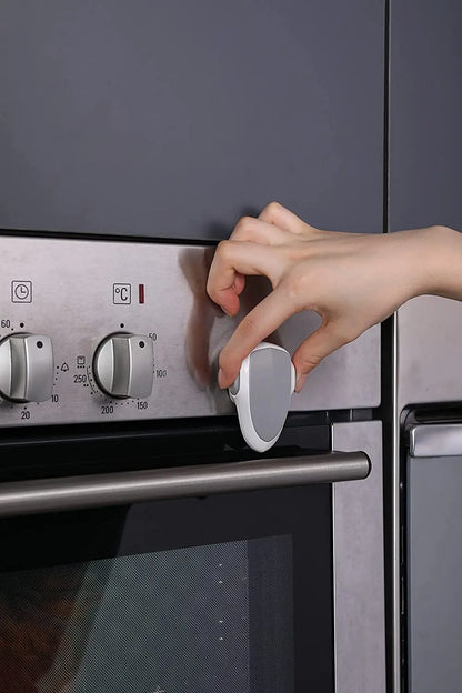 Baby Oven Door Lock for Kitchen Child Safety Locks Kids Protection Safety Drawer Cabinet Cupboard Lock
