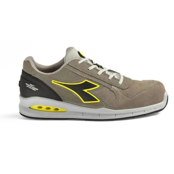 Scarpe antinfortunistiche basse DIADORA UTILITY RUN NET AIRBOX  S3