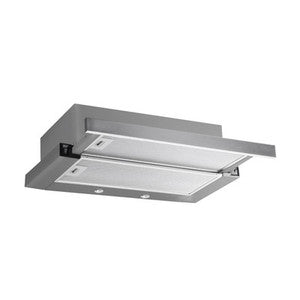 Cappa Sottopensile Samet Slim Inox 60 cm