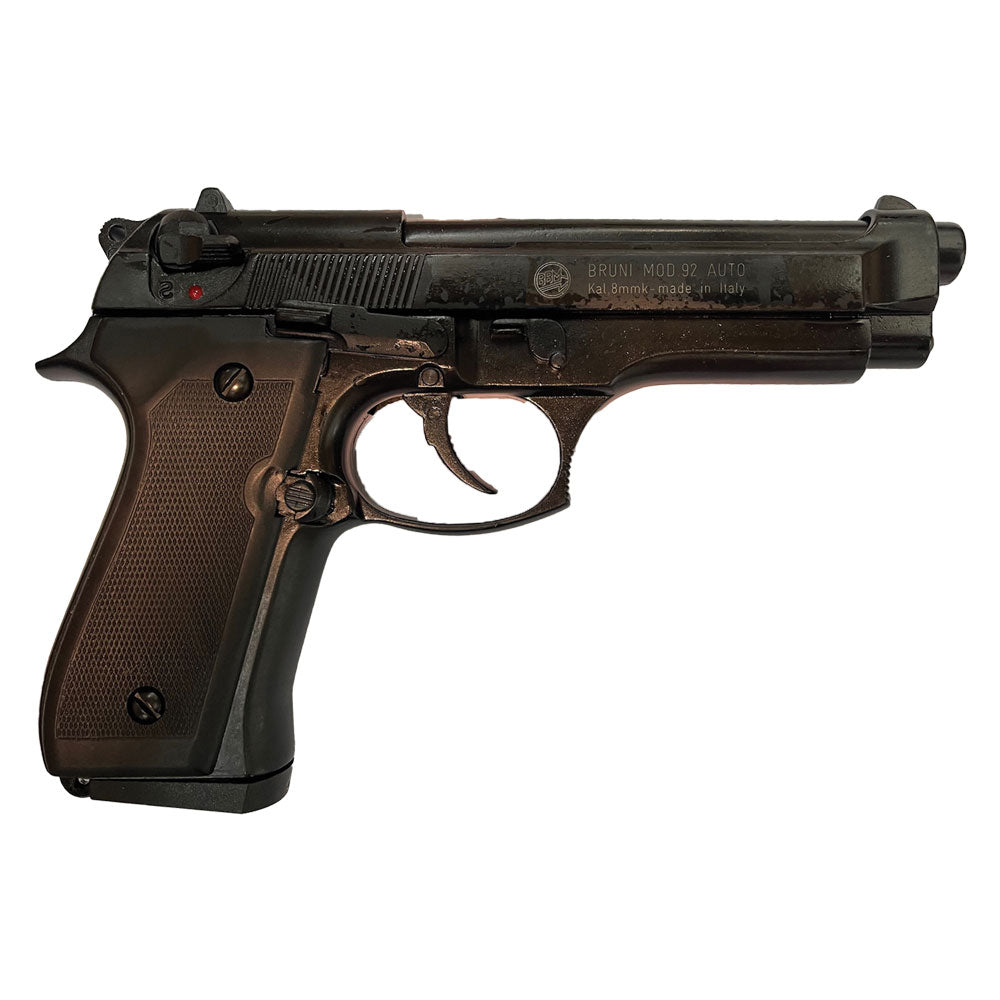 Pistola Scacciacani 92 - calibro 8 - con 50 munizioni incluse