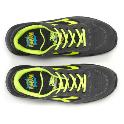 Scarpe antinfortunistiche U Power Yellow S1P SRC