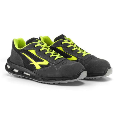 Scarpe antinfortunistiche U Power Yellow S1P SRC