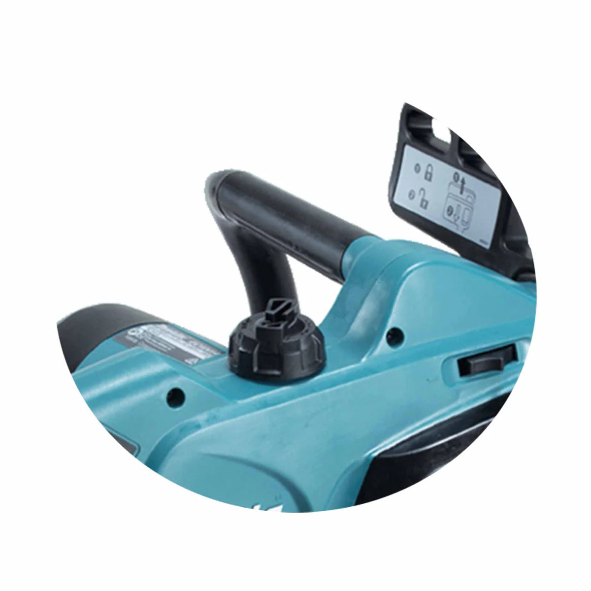 Makita UC3541A - Motosega elettrica, 35 cm 1800 watt   
