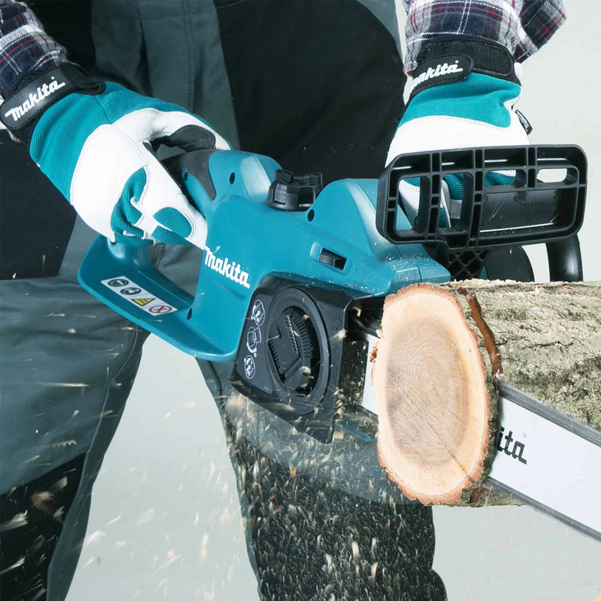 Makita UC3541A - Motosega elettrica, 35 cm 1800 watt  
