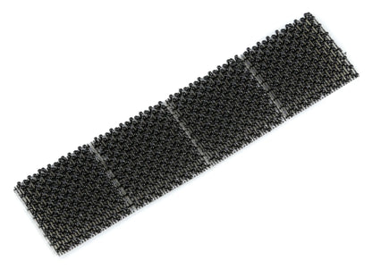 Adesivi Duotec auto-accoppianti, set 4 pz - 25x25 mm — sistema di fissaggio monocomponente che si chiude su se stesso come…