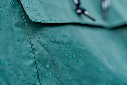 Adventure, poncho antipioggia multifunzione montato sul veicolo, vista 11