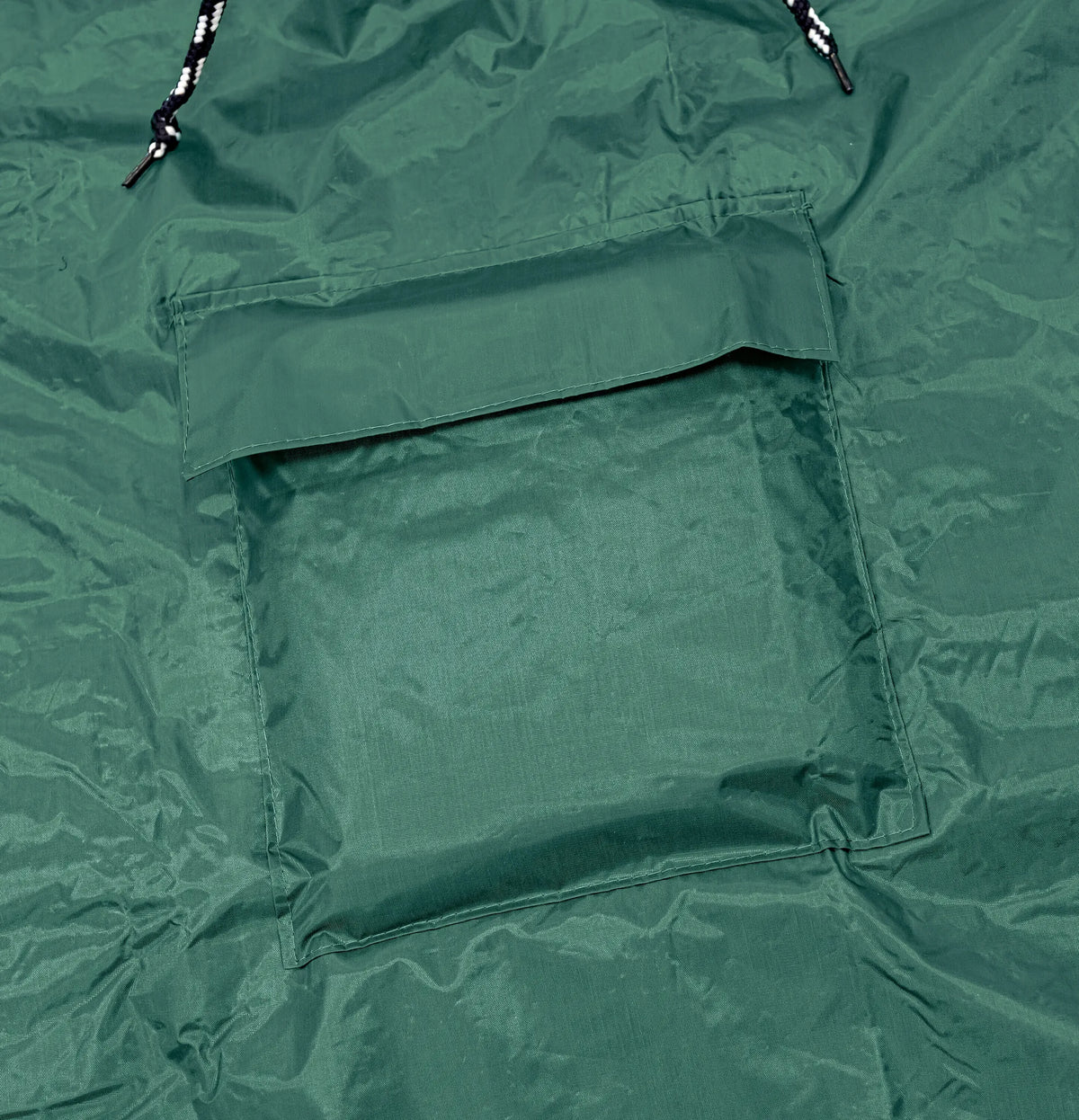 Adventure, poncho antipioggia multifunzione — taglia unica