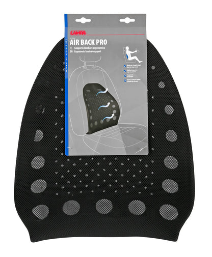 La confezione di Air Back Pro, supporto lombare ergonomico - 50x40 cm