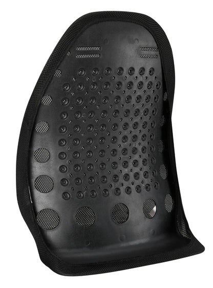 Air Back Pro, supporto lombare ergonomico - 50x40 cm — rivestimento in tessuto 3D sandwich che aiuta a mantenere la schiena…