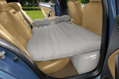 Air-Bed, materasso gonfiabile per auto + mini compressore montato sul veicolo