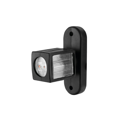 Alpha Flex 7, luce ingombro - 6 Led — delinea l'ingombro di rimorchi, semirimorchi, carrelli appendice, roulotte, mezzi…
