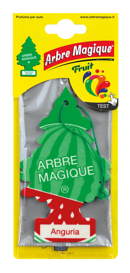 Arbre Magique — la famiglia con le profumazioni più vendute, un vero mito per gli irriducibili tradizionalisti