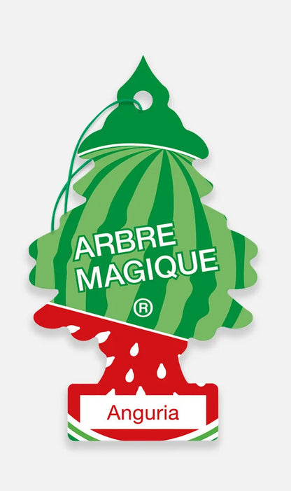 Arbre Magique — la famiglia con le profumazioni più vendute, un vero mito per gli irriducibili tradizionalisti