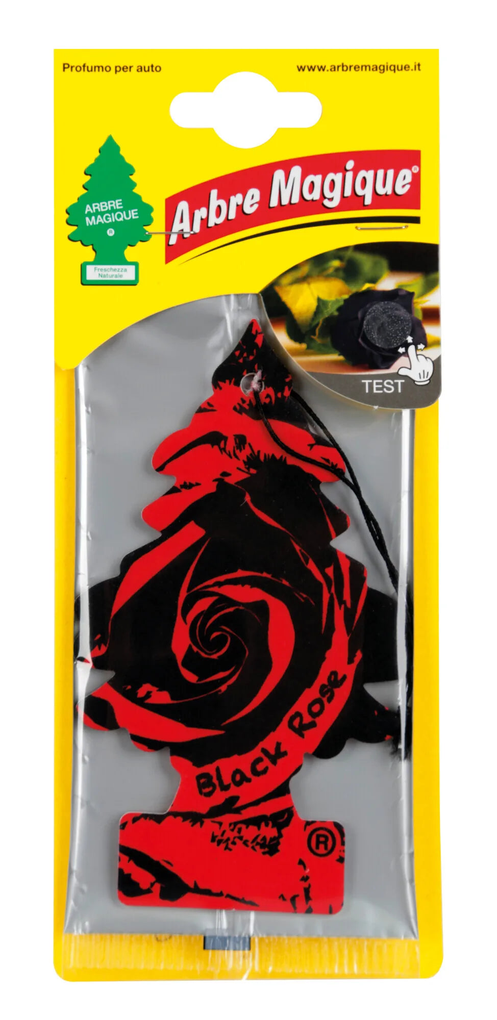 Arbre Magique - Black Rose — la famiglia con le profumazioni più vendute, un vero mito per gli irriducibili tradizionalisti