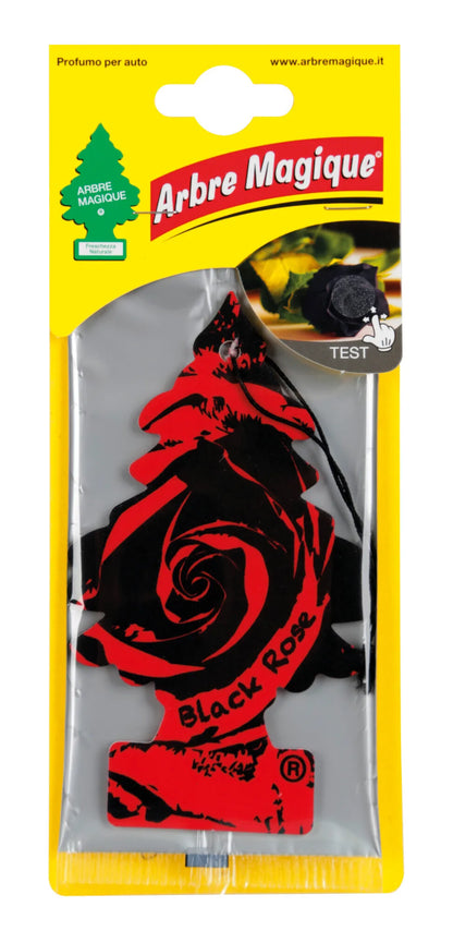 Arbre Magique - Black Rose — la famiglia con le profumazioni più vendute, un vero mito per gli irriducibili tradizionalisti