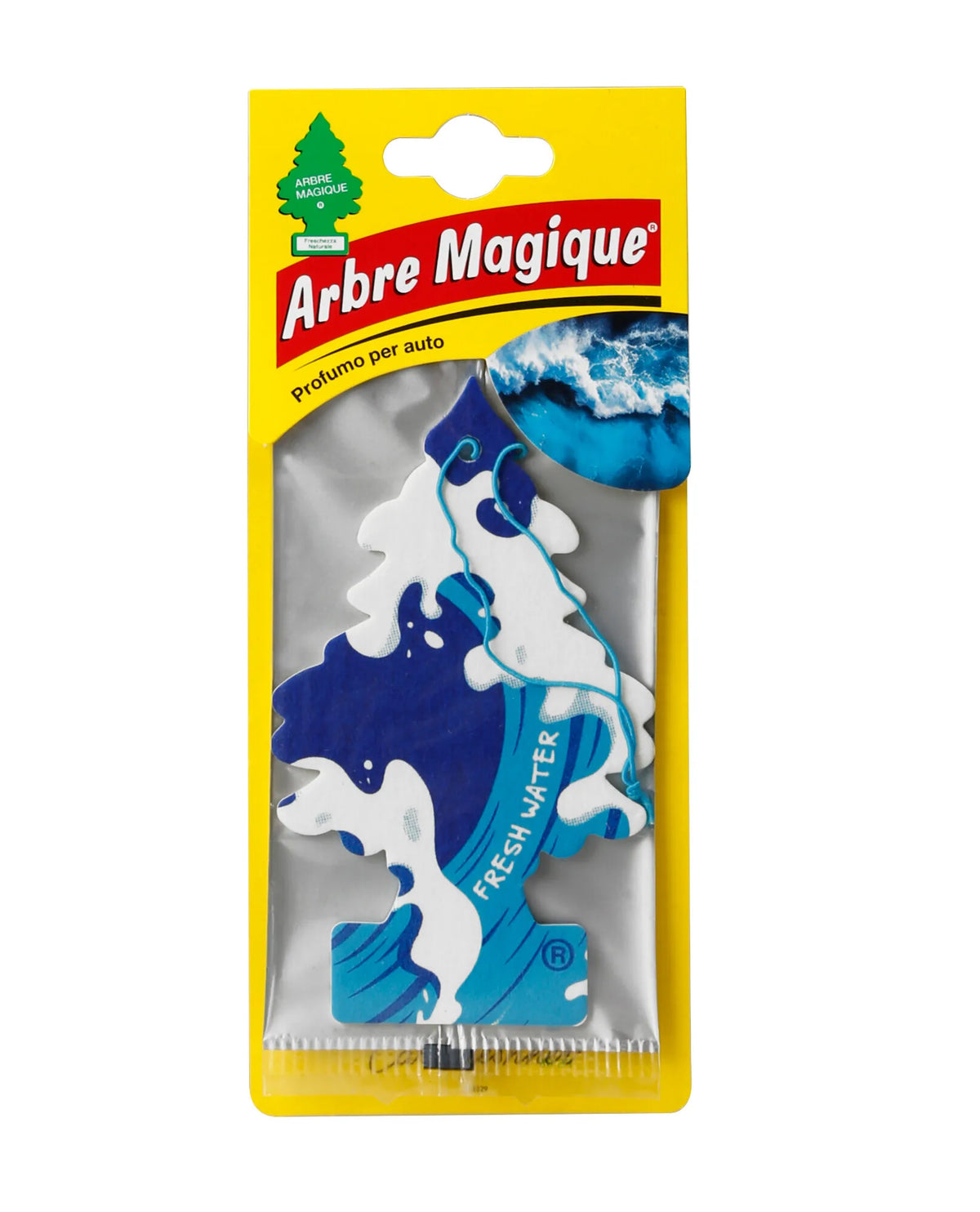Arbre Magique - Fresh Water — la famiglia con le profumazioni più vendute, un vero mito per gli irriducibili tradizionalisti