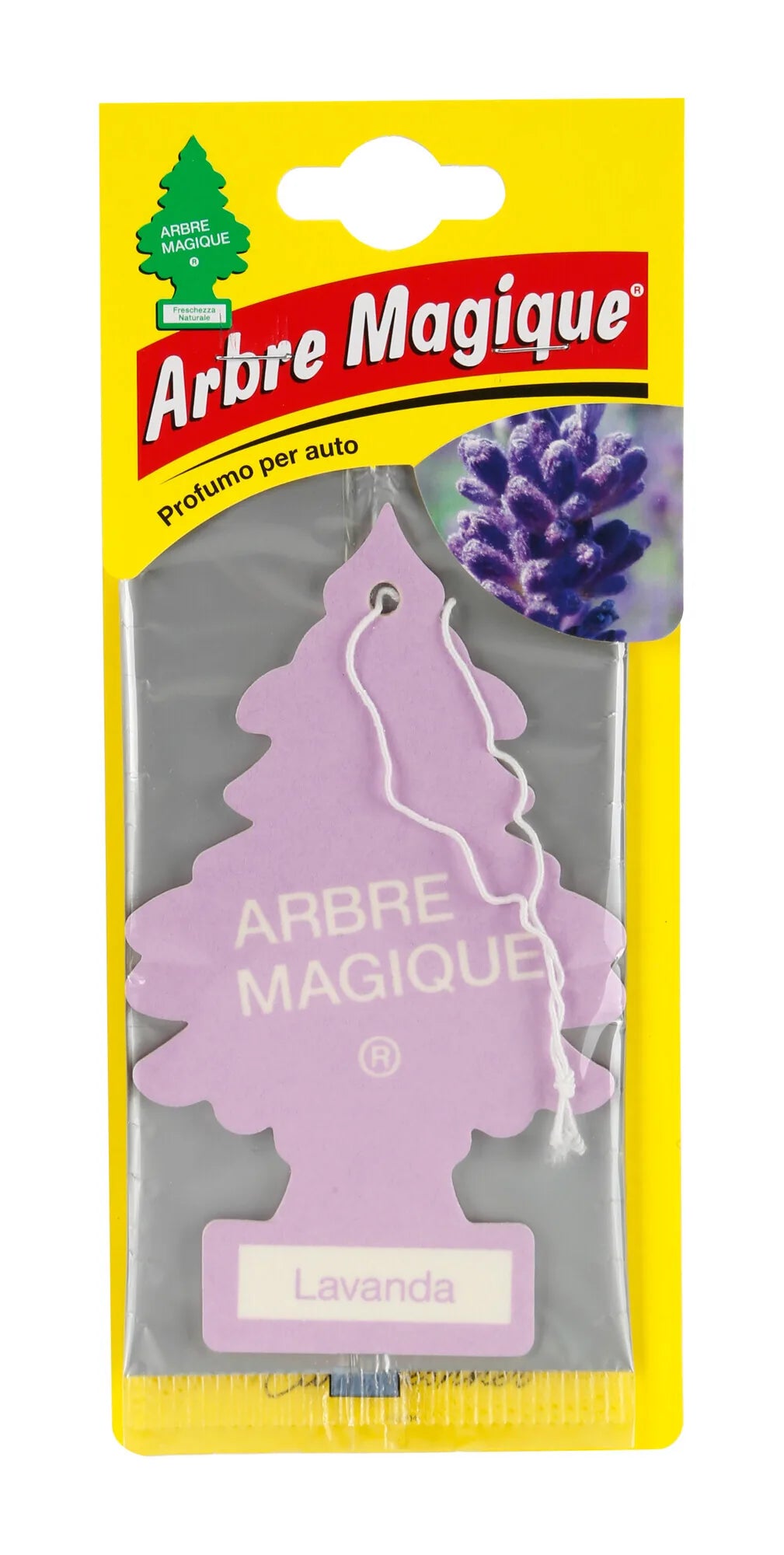 Arbre Magique — la famiglia con le profumazioni più vendute, un vero mito per gli irriducibili tradizionalisti