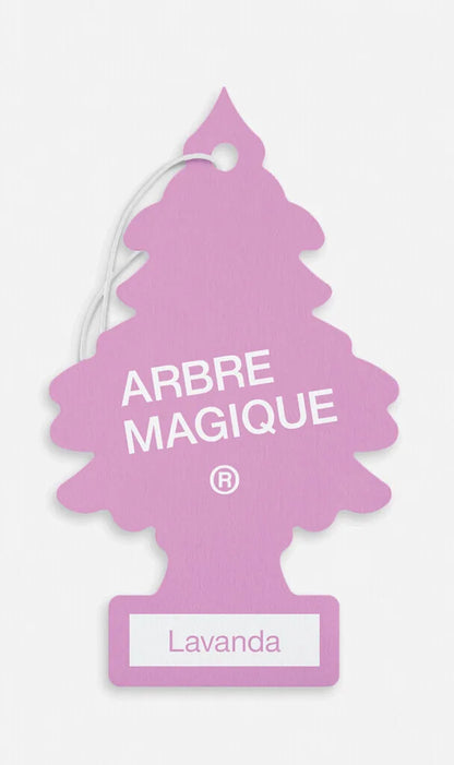 Arbre Magique — la famiglia con le profumazioni più vendute, un vero mito per gli irriducibili tradizionalisti
