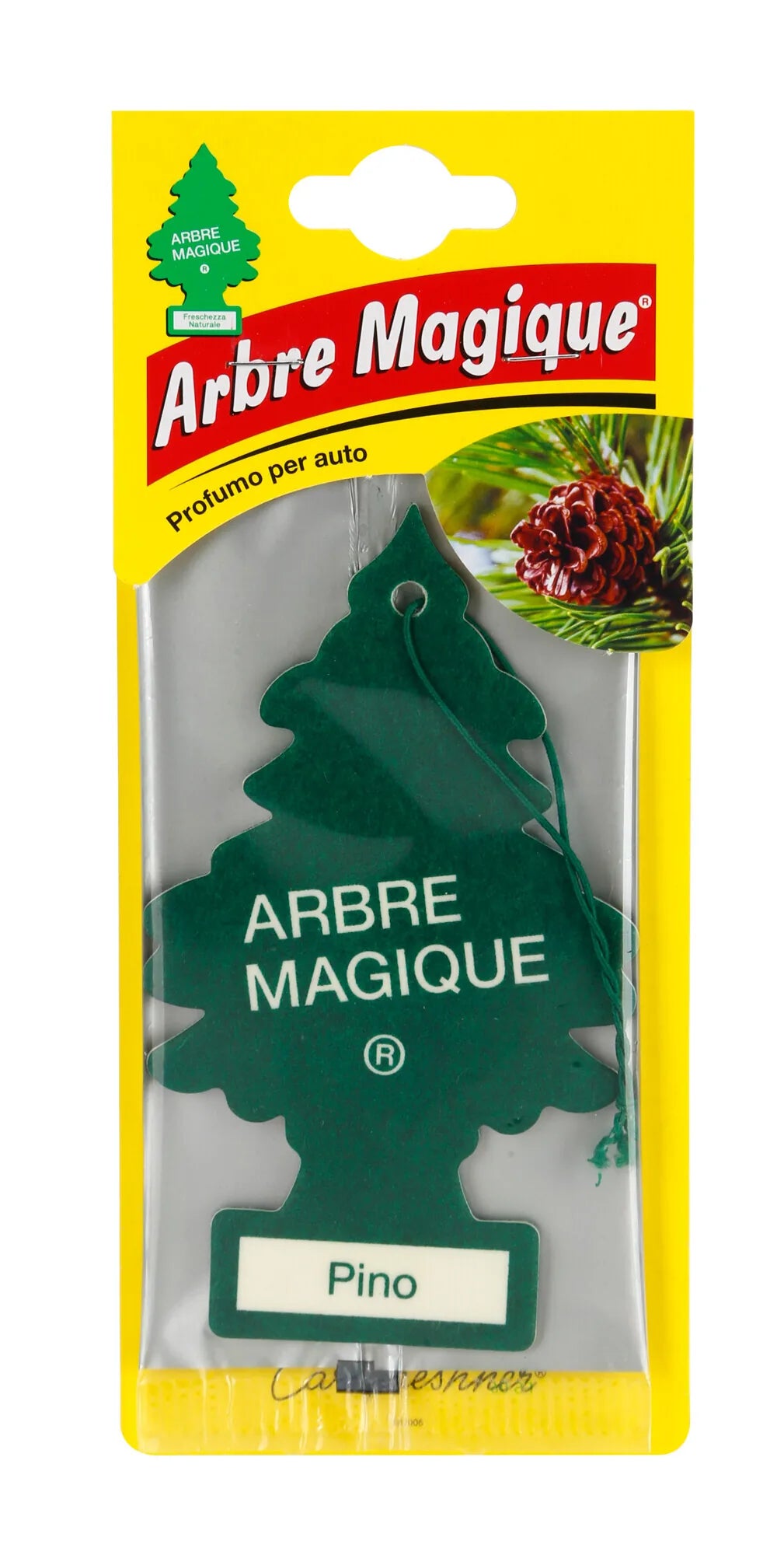Arbre Magique — la famiglia con le profumazioni più vendute, un vero mito per gli irriducibili tradizionalisti