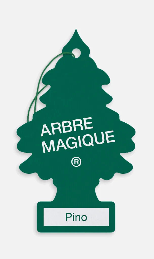 Arbre Magique — la famiglia con le profumazioni più vendute, un vero mito per gli irriducibili tradizionalisti