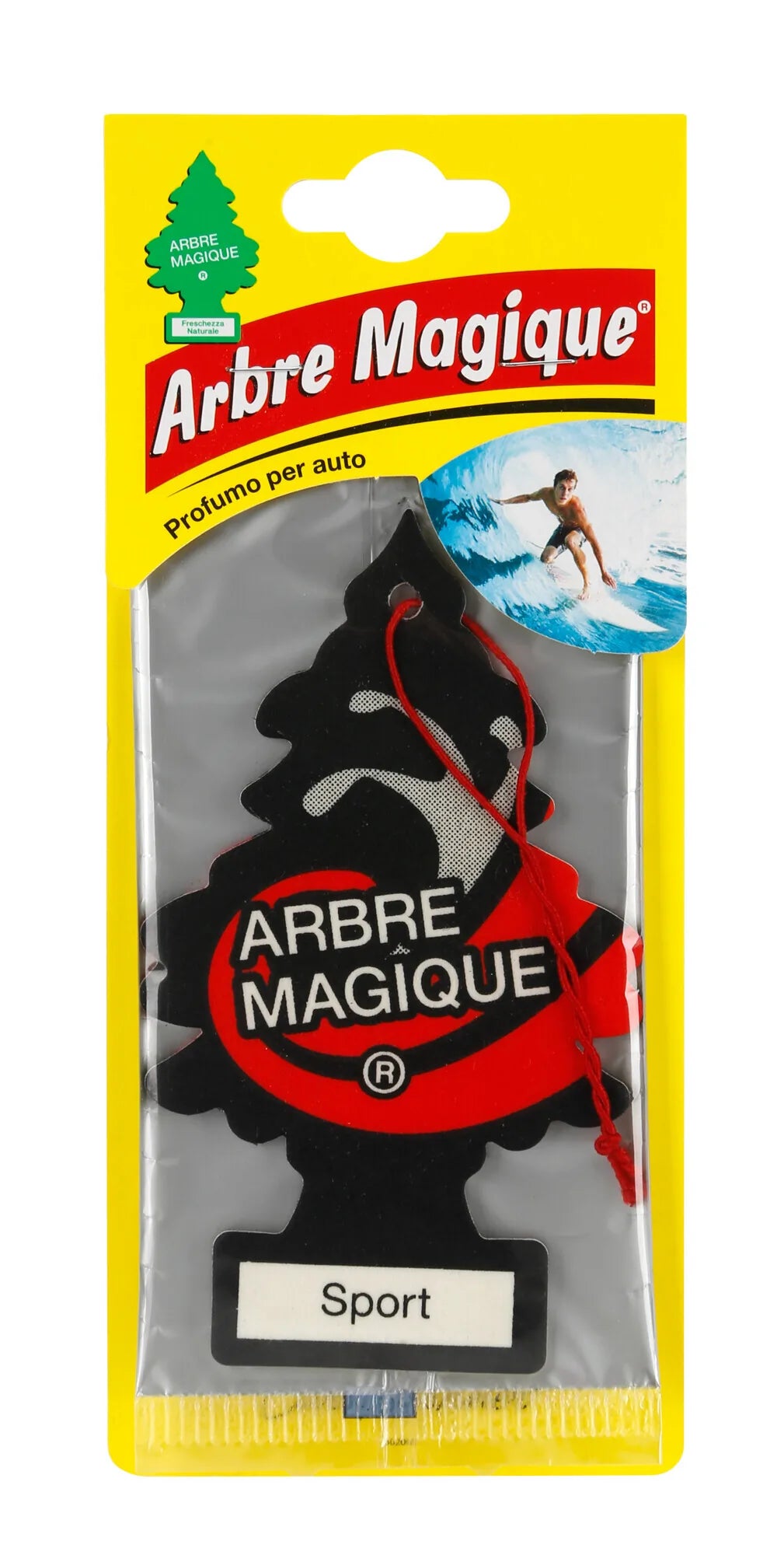 Arbre Magique — la famiglia con le profumazioni più vendute, un vero mito per gli irriducibili tradizionalisti