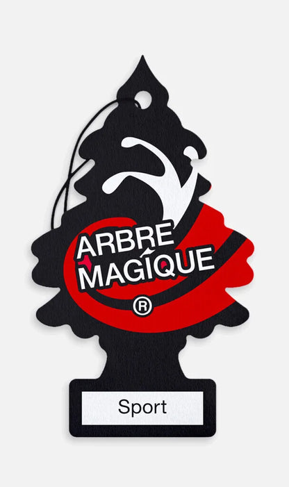Arbre Magique — la famiglia con le profumazioni più vendute, un vero mito per gli irriducibili tradizionalisti