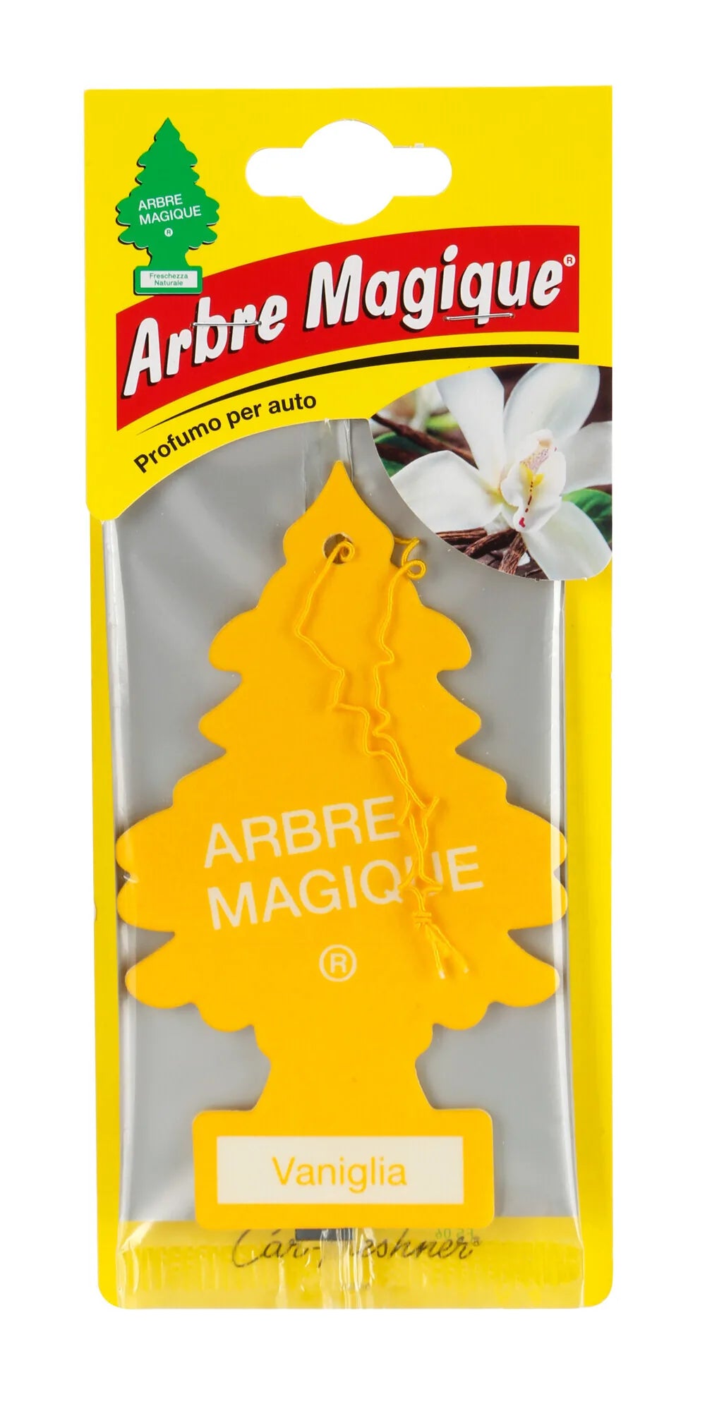 Arbre Magique — la famiglia con le profumazioni più vendute, un vero mito per gli irriducibili tradizionalisti